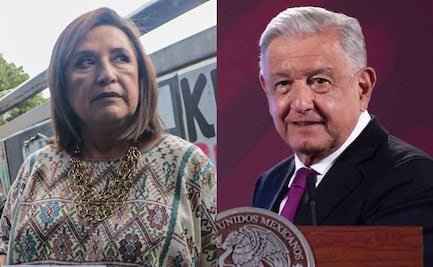 CNDH descarta violencia de género en dichos de AMLO contra Xóchitl Gálvez y rechaza aplicar medidas cautelares