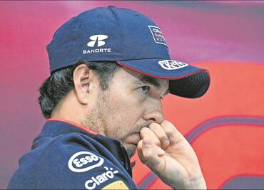 Checo Pérez fue buscado por otros equipos, pero Red Bull obstaculizó su llegada; "Ya no se sentía a gusto ahí"