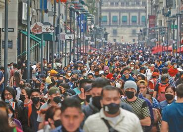 Alertan llegada "con fuerza" a México de subvariante Pirola de Covid-19