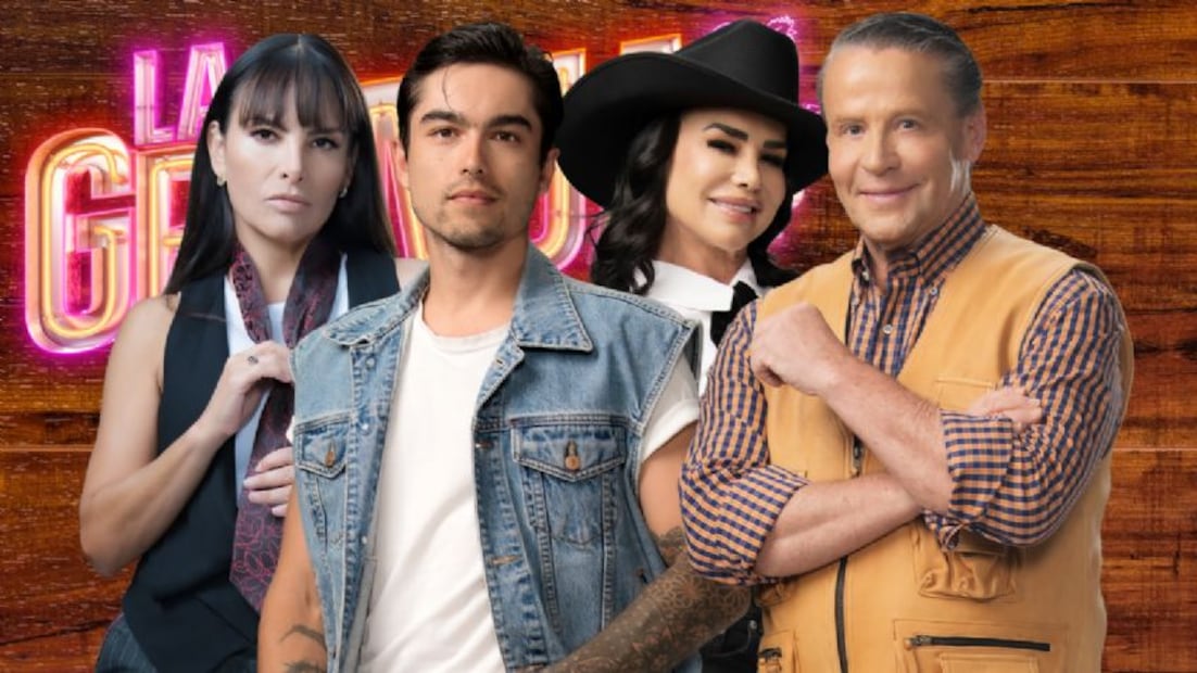 Nominados de la séptima semana de La Granja VIP. Foto: Instagram La Granja VIP