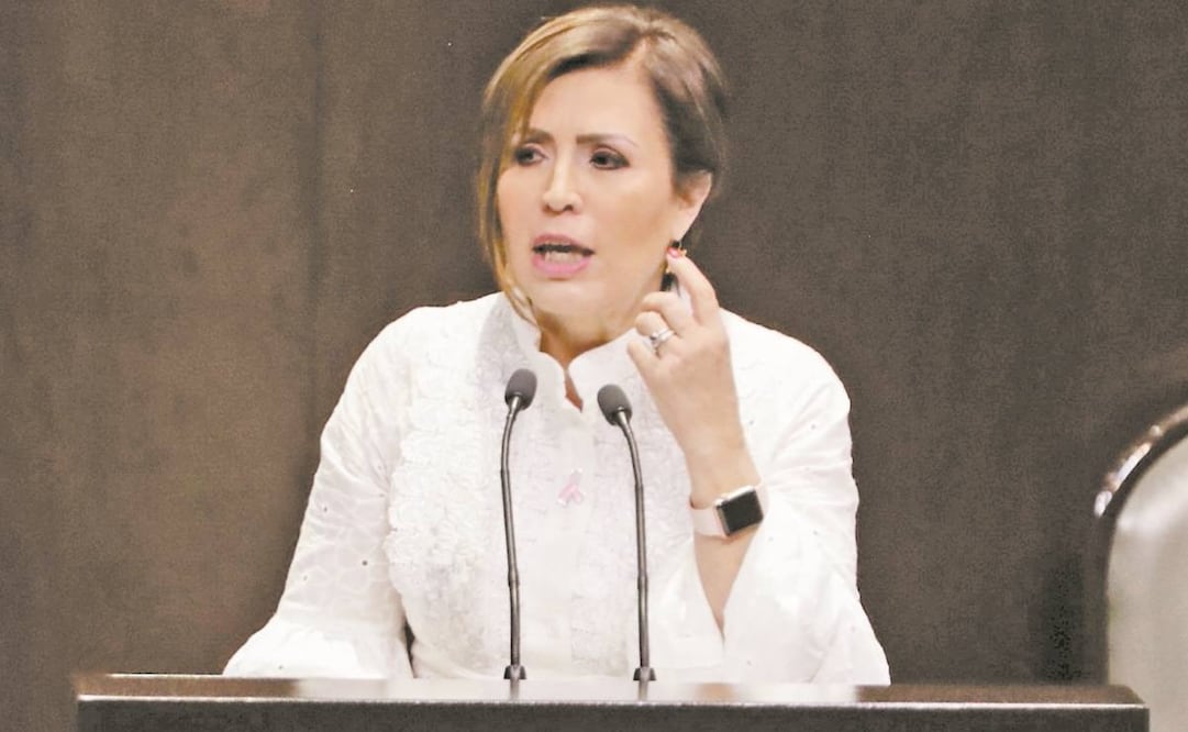 Rosario Robles acepta declararse culpable; propone seis años de cárcel y cinco mil pesos de multa
