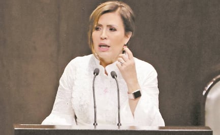 Rosario Robles acepta declararse culpable; propone seis años de cárcel y cinco mil pesos de multa