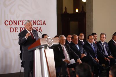 Gobierno y empresas logran acuerdo por gasoductos; costos disminuyen a 4 mil 500 mdd