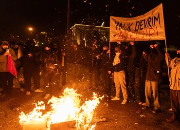 Convocan a última protesta en Estambul tras detención del alcalde Imamoglu; oposición pide elecciones anticipadas
