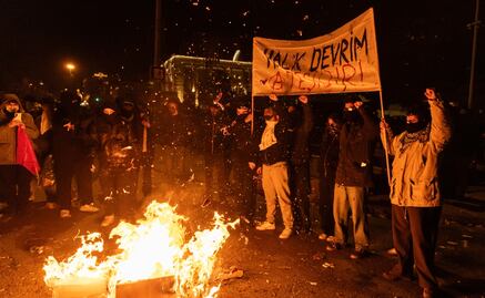 Convocan a última protesta en Estambul tras detención del alcalde Imamoglu; oposición pide elecciones anticipadas