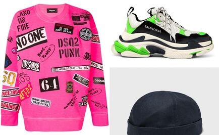 Tendencias de otoño para hombre 