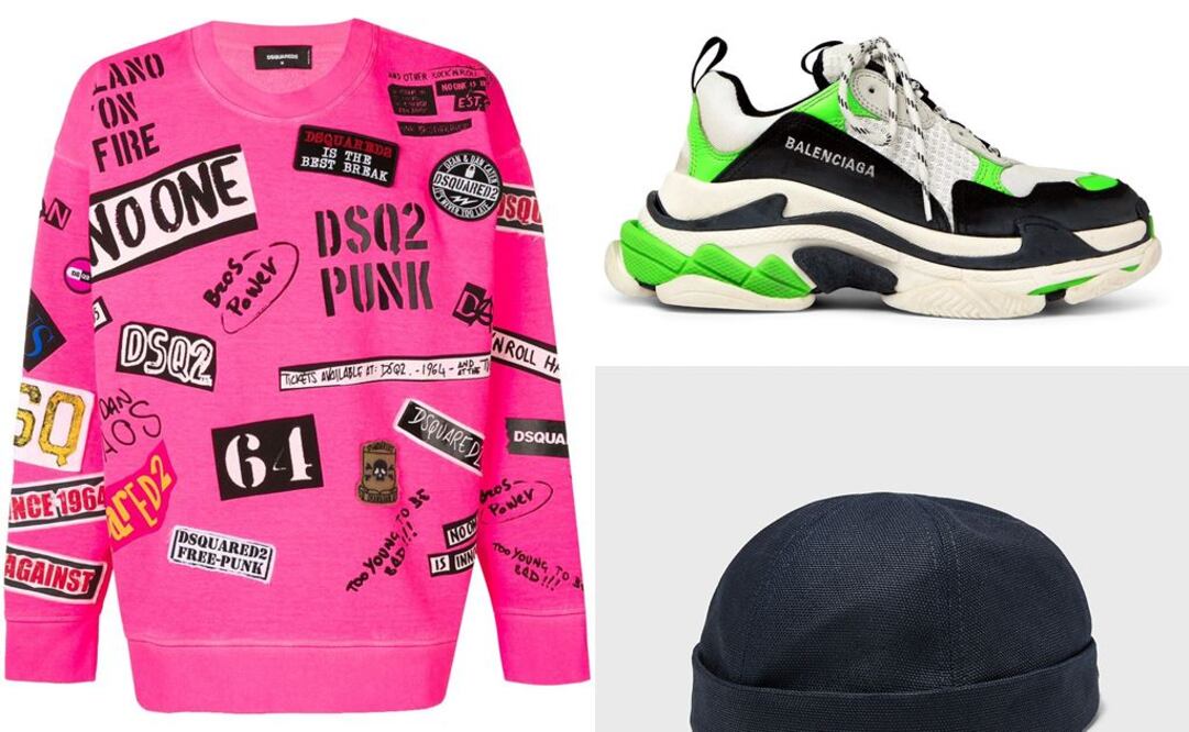 Aprende a adaptar las tendencias a tu estilo para verte increíble / Fotos:  CORTESÍA DE LAS MARCAS