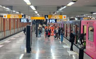 ¿Qué pasó en la Línea 7 del Metro? Servicio fue suspendido la mañana de este jueves 17 de septiembre