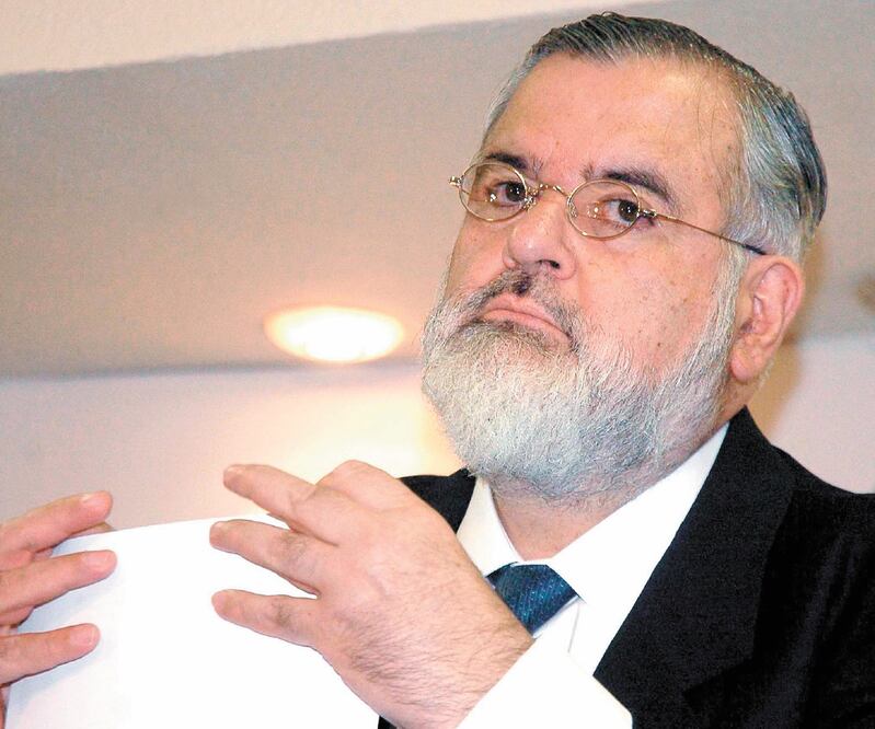 José Luis Soberanes afirma que todos saben que la designación de Rosario Piedra fue muy cuestionada y hubo gran rechazo. Foto: ARCHIVO EL UNIVERSAL