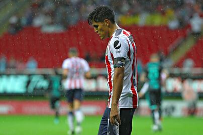 Jesús Sánchez se pierde el resto del torneo