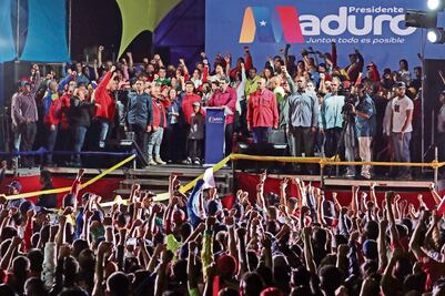 Grupo de Lima también toma medidas sancionatorias 