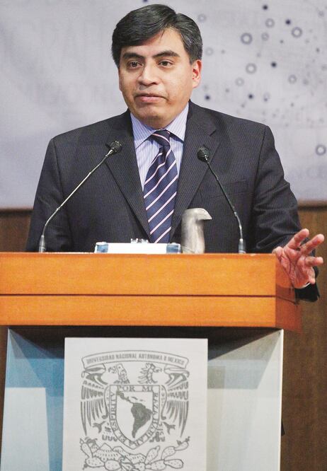 Gerardo Esquivel, asesor económico. Foto: Archivo EL UNIVERSAL 