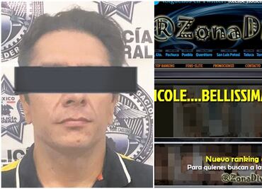 Vinculan a proceso por trata de personas a "El Soni", presunto fundador del portal Zona Divas