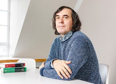 "Theodoros", la nueva novela de Mircea Cărtărescu