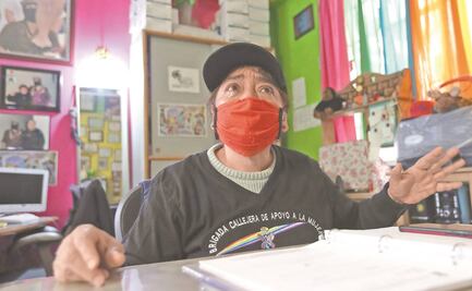 Eran esposos y luchaban juntos, pero tras el Covid él no sobrevivió