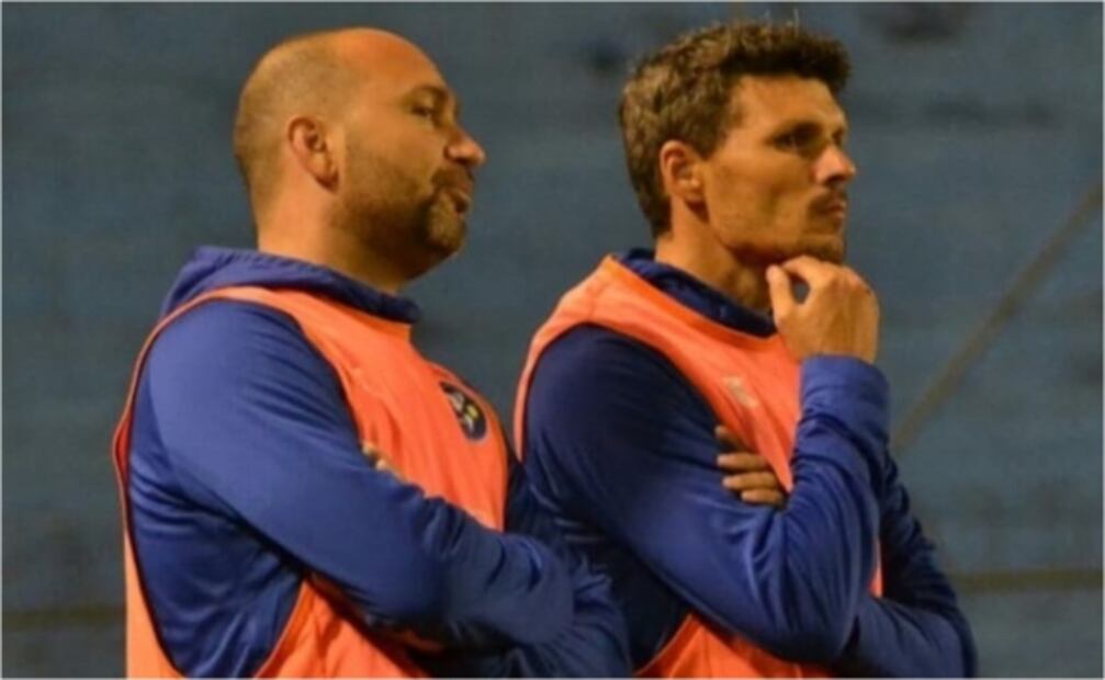 Fernando Ortiz, el solidario y metódico técnico del América: "Siempre quiso dirigir a un grande"