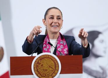 La mañanera de Sheinbaum, 1 de octubre, minuto a minuto