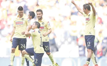 El América, con más campeones