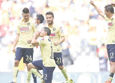 El América, con más campeones