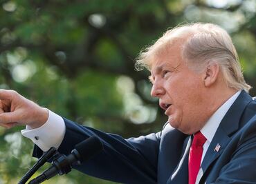 Trump agradece a Peña Nieto y AMLO por participación en negociación del acuerdo comercial