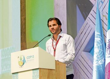 Urge COP13 a modificar el modelo de desarrollo