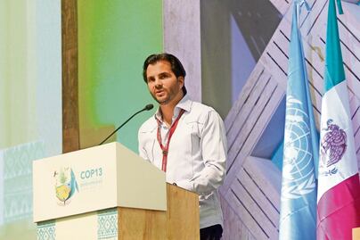 Urge COP13 a modificar el modelo de desarrollo