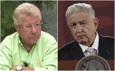 “Ya párele y sea presidente y no candidato”: Alazraki responde a AMLO tras decirle otra vez “hitleriano”