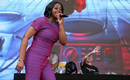 Ser rapera no es difícil: Tierra Whack