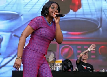 Ser rapera no es difícil: Tierra Whack