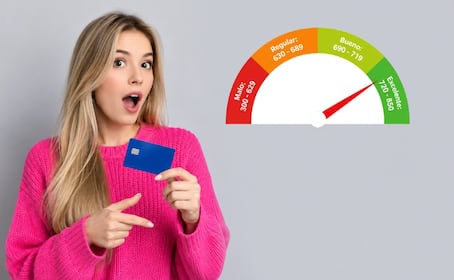 Tu Buró de Crédito habla por ti: Así deciden los bancos cuánto prestarte y tu tasa de interés