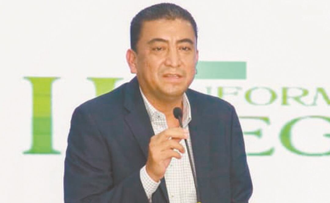 Octavio García Macías. Foto: ESPECIAL