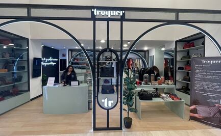 ¿Liverpool abre las puertas a ropa de segunda mano? Conoce a Troquer, marca que impulsa la "moda circular"