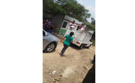 Alcalde del PVEM en Chiapas condiciona entrega de despensas ante Covid-19