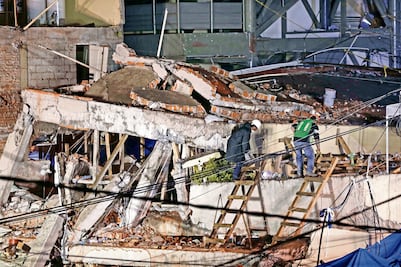 Académicos proponen derogar ley de reconstrucción