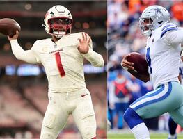 Cardinals vs Cowboys: Horario y canales para ver EN VIVO el Monday Night Football, HOY, lunes 3 de noviembre