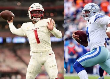 Cardinals vs Cowboys: Horario y canales para ver EN VIVO el Monday Night Football, HOY, lunes 3 de noviembre