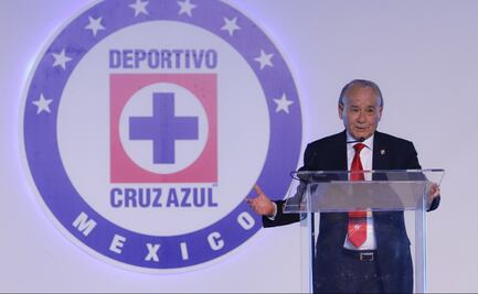 Guillermo Álvarez ya no representaría a Cruz Azul en la FMF