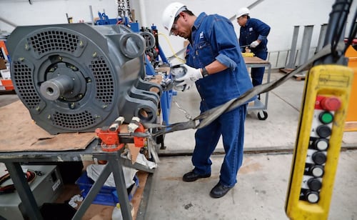 La economía mexicana crece 1.1% en mayo