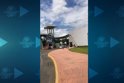 ¿Cuánto tiempo tardarías en llegar a Santa Lucía desde la CDMX?