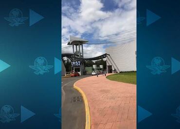 ¿Cuánto tiempo tardarías en llegar a Santa Lucía desde la CDMX?