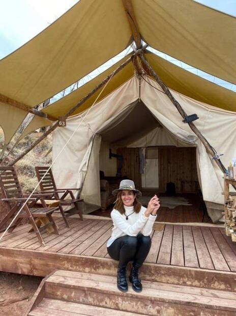 Glamping Weddings: Una de las mayores tendencias en bodas para este 2021