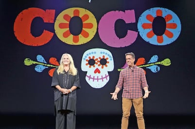 ¡Ahí viene el Coco! Y lo produce Disney