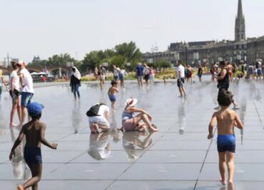 Reino Unido declara, por primera vez, alerta roja por ola de calor