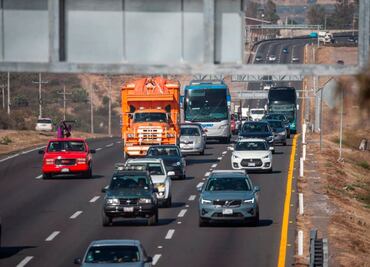 Evita viajar en carretera durante estos horarios de Semana Santa