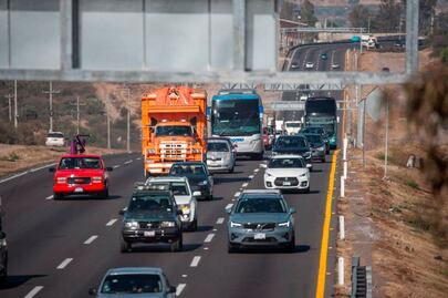 Evita viajar en carretera durante estos horarios de Semana Santa
