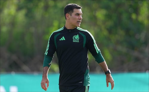 Primer golpe para Rafa Márquez en la Selección Mexicana; se queda sin pieza clave de su equipo
