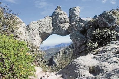 Sierra San Miguelito, en peligro por obras