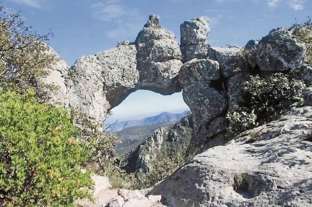 El acoso inmobiliario ha sido constante, bajo el argumento de que la sierra está deteriorada, denuncian. Foto: CORTESÍA NORMA RIVERA 