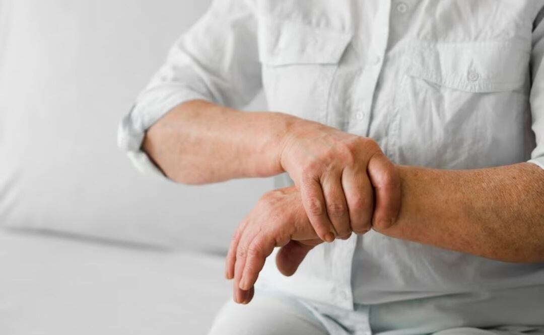 Manzanilla para los cartílagos. Fuente: Freepik