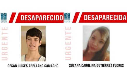 UdeG reporta a dos estudiantes más como desaparecidos